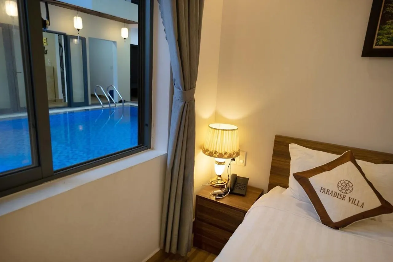 Hoi An Paradise Villa