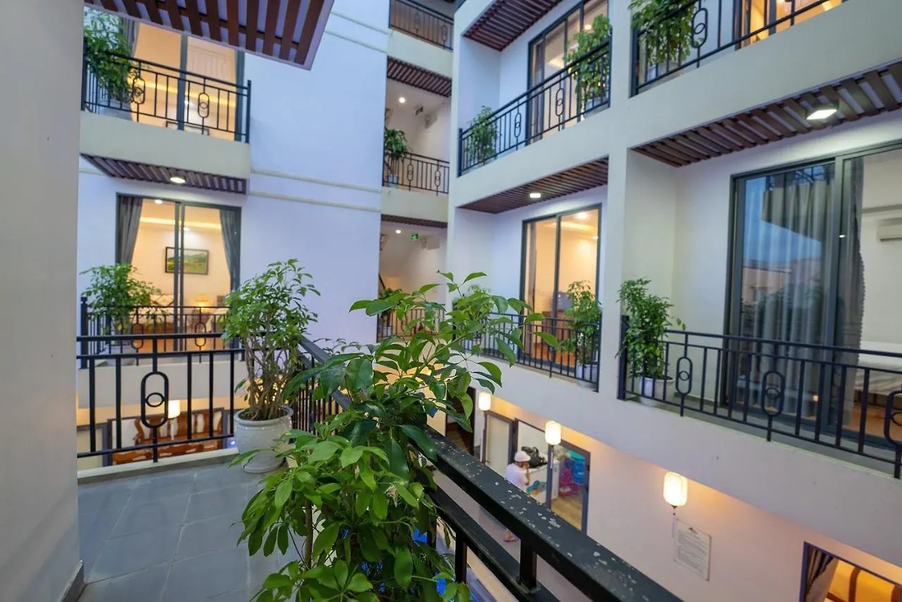 Hoi An Paradise Villa Vietnam