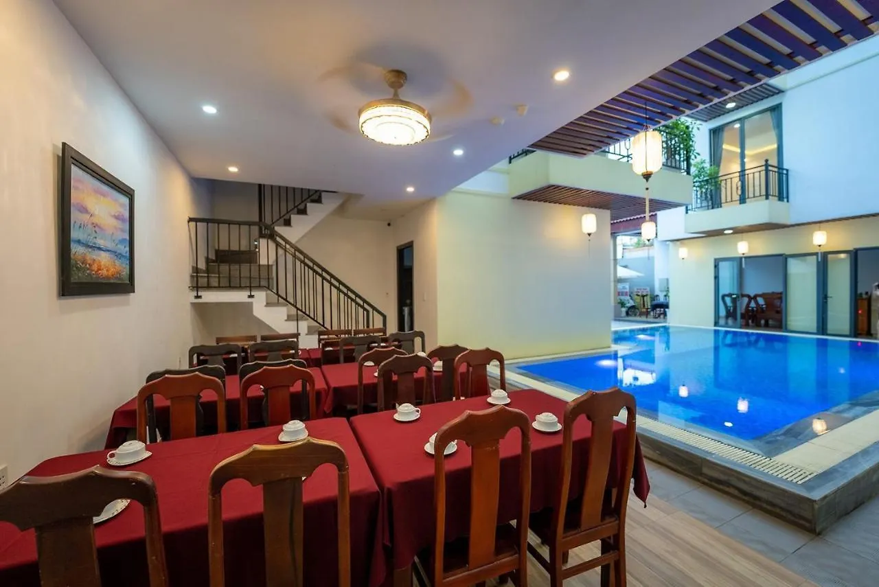 Hoi An Paradise Villa 0*, Hội An Vietnam