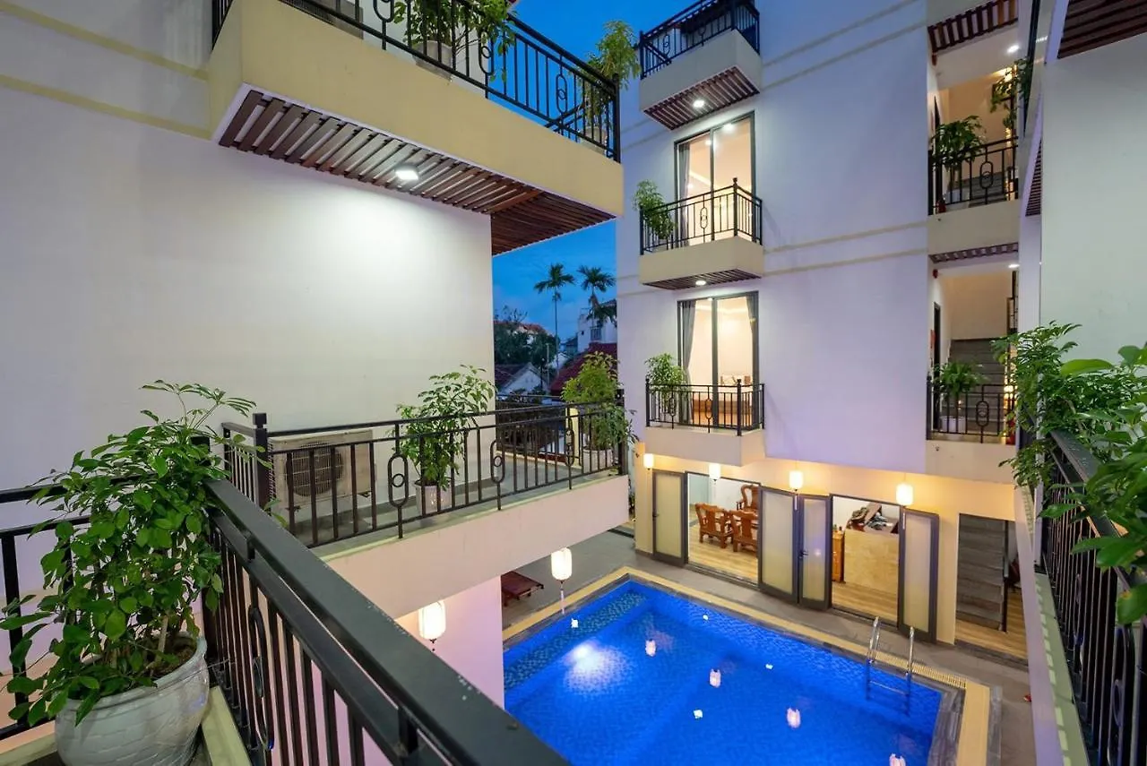 Hoi An Paradise Villa