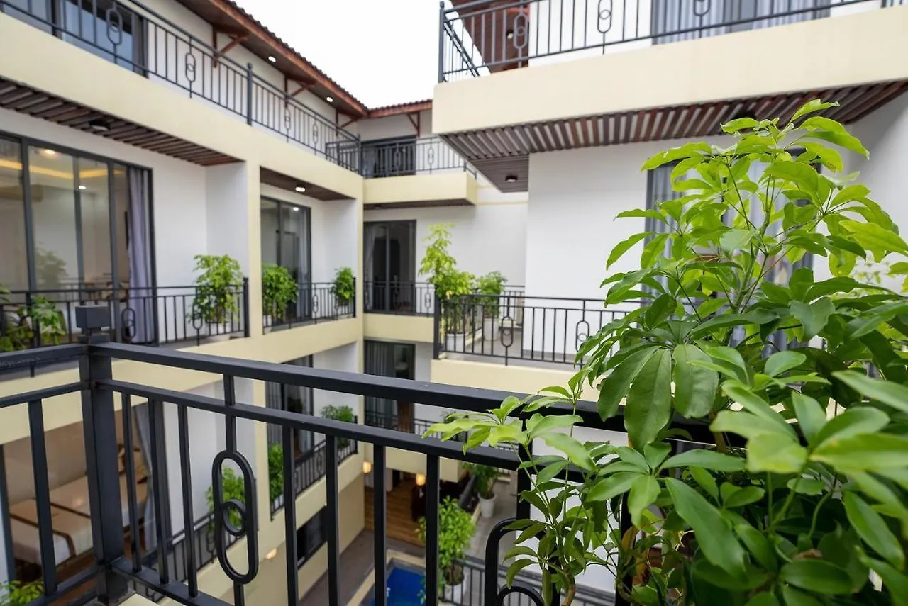 Hoi An Paradise Villa 0*, Hội An Vietnam