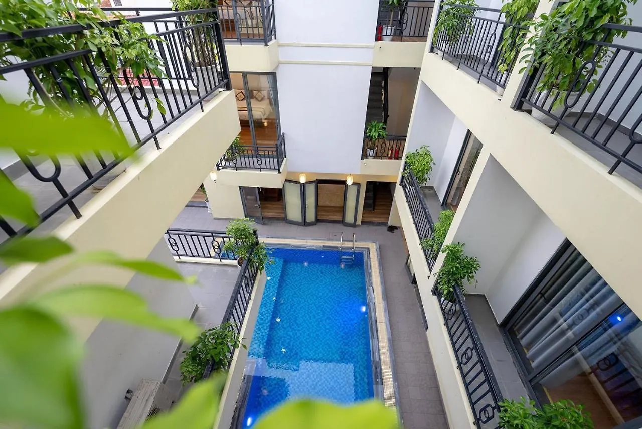 Hoi An Paradise Villa  Hội An