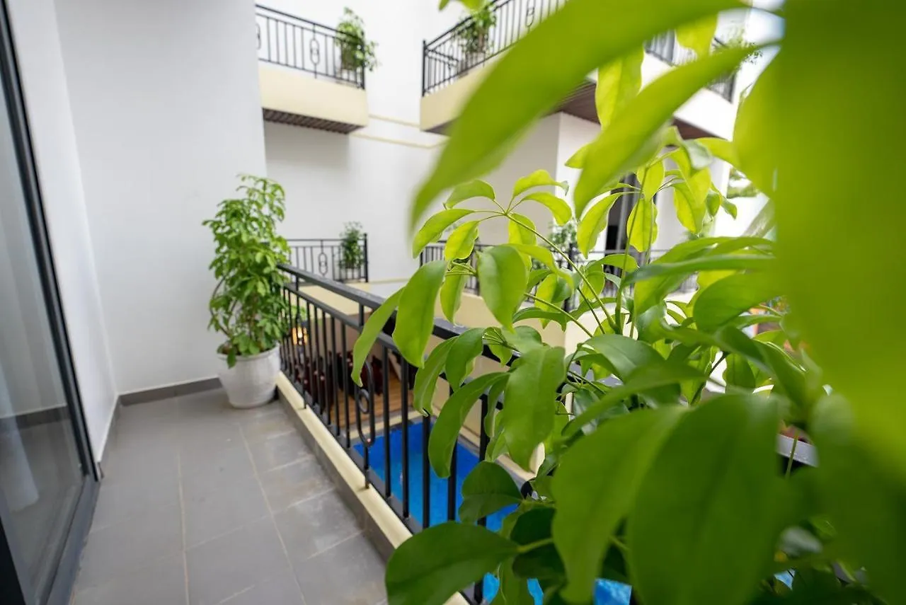 Hoi An Paradise Villa Vietnam