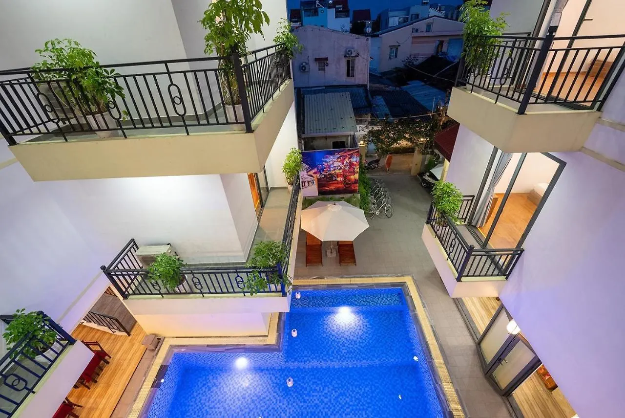 Hoi An Paradise Villa Hội An