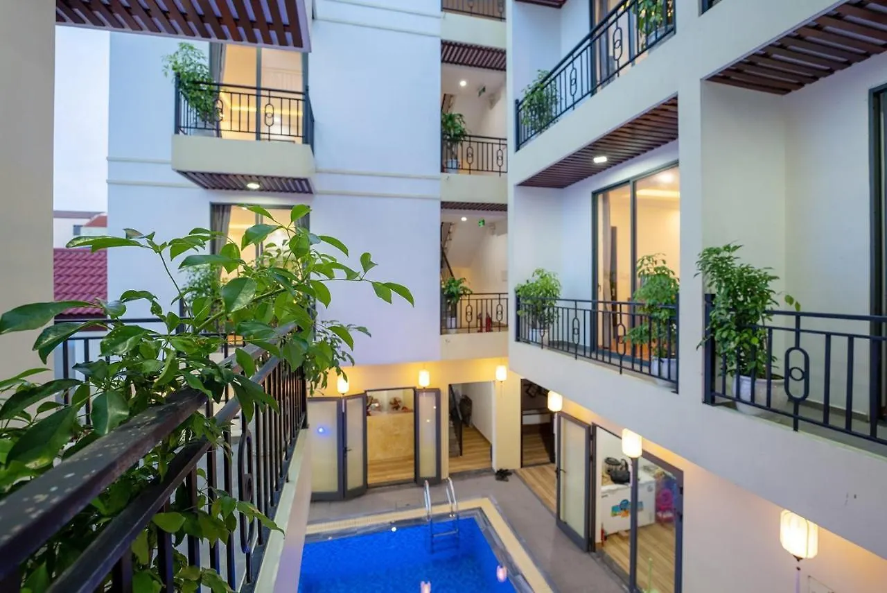 Hoi An Paradise Villa
