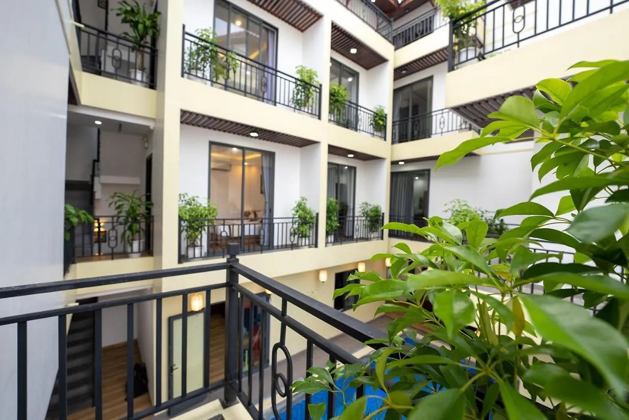 Hoi An Paradise Villa 0*, Hội An Vietnam