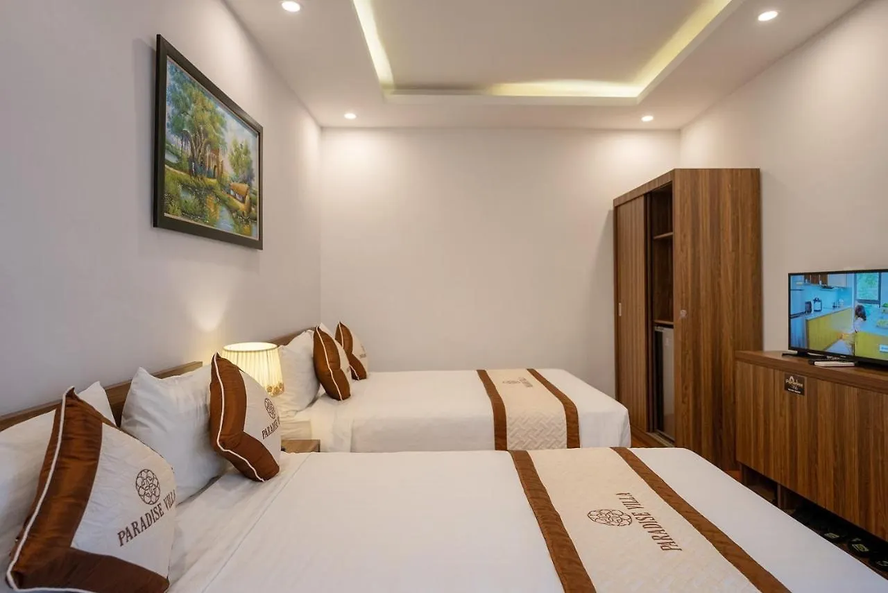 Hoi An Paradise Villa Vietnam