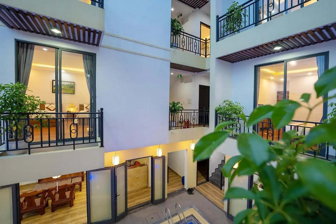 Hoi An Paradise Villa 0*, Hội An