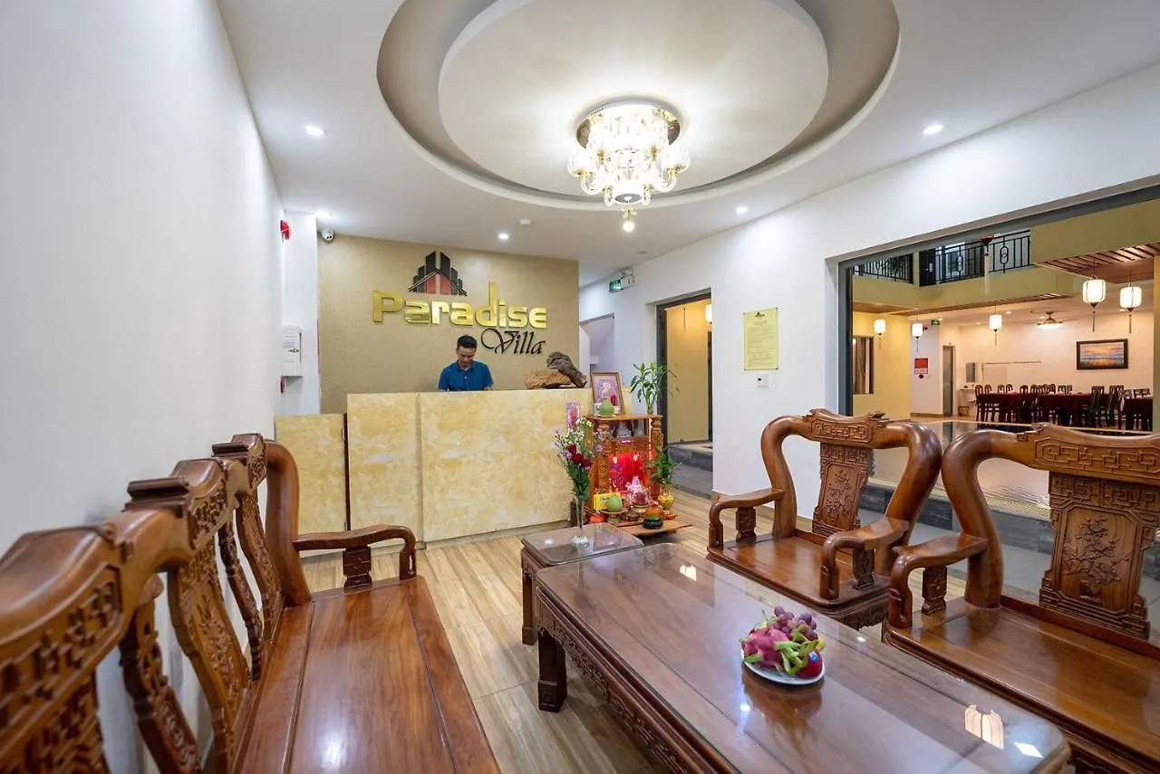 Hoi An Paradise Villa