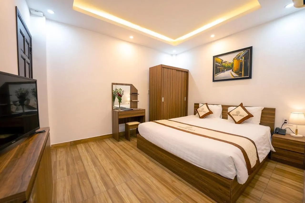 Hoi An Paradise Villa Vietnam