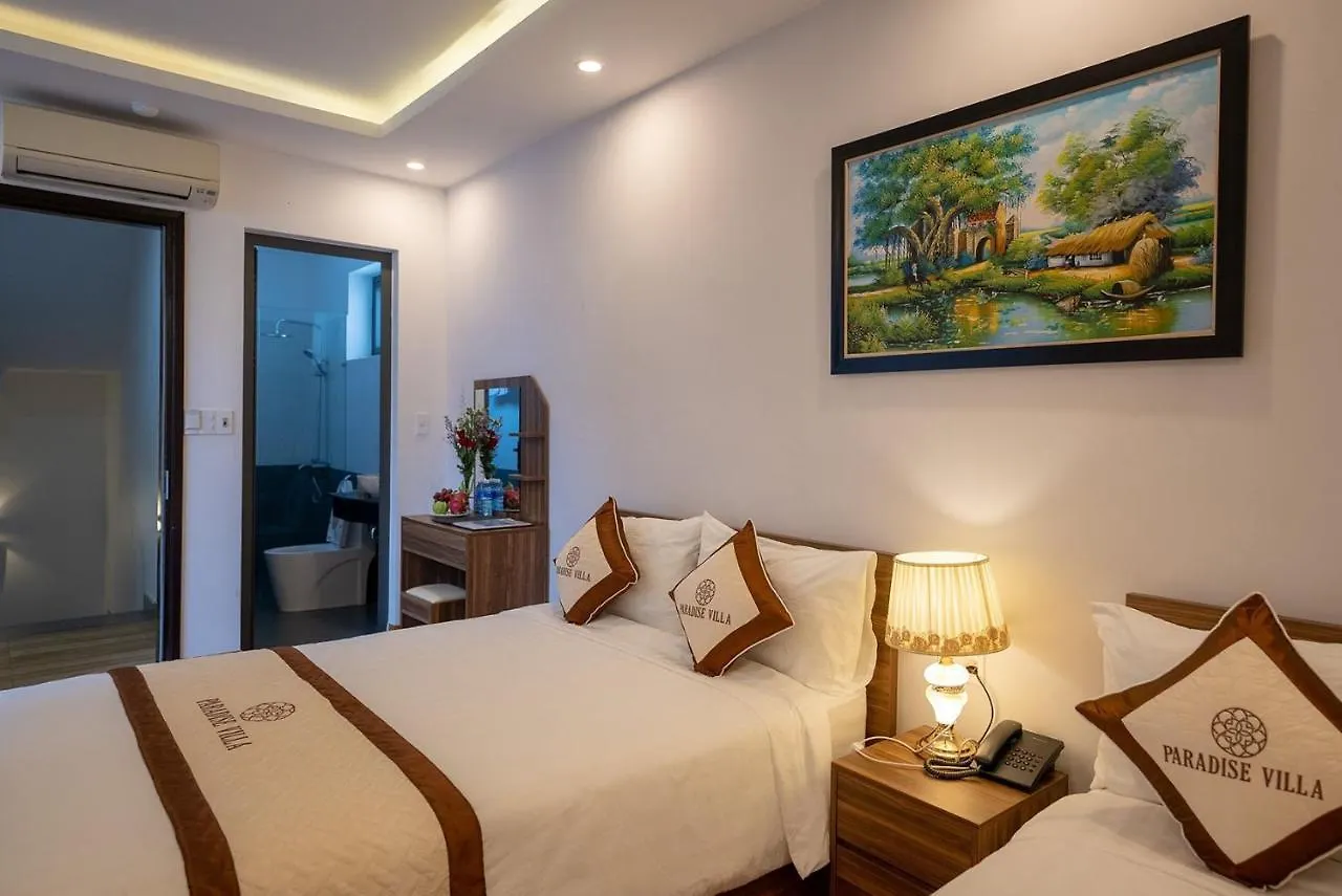 Hoi An Paradise Villa Vietnam