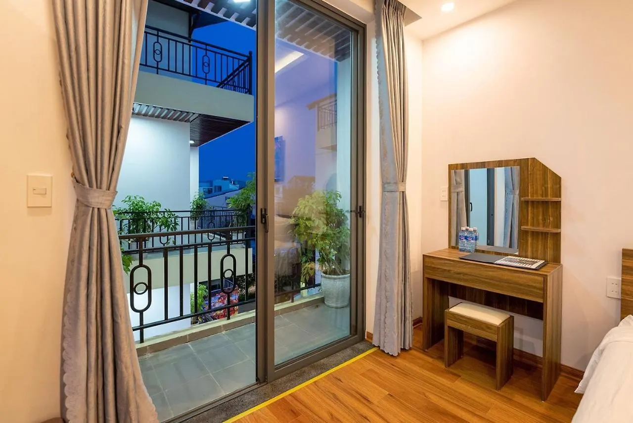 Hoi An Paradise Villa Vietnam