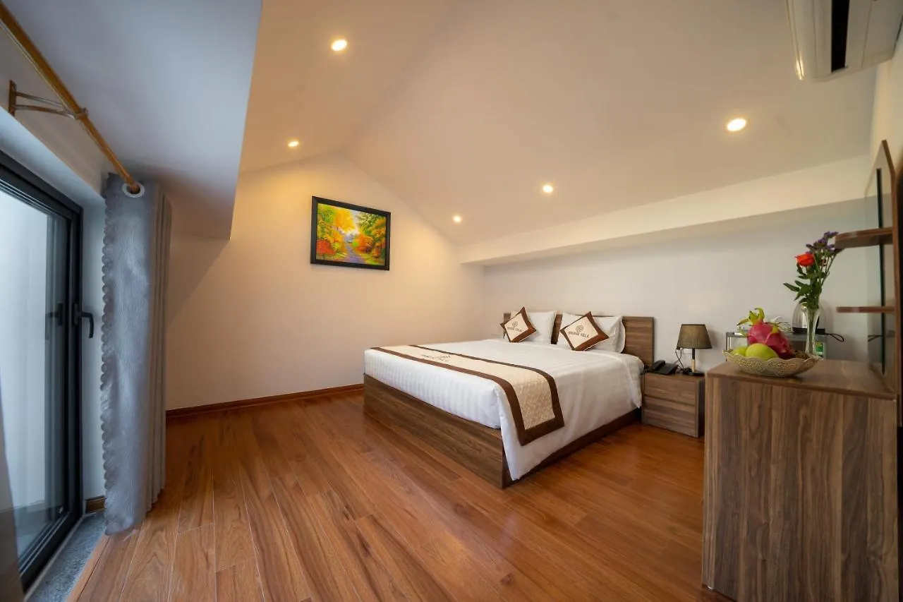 Hoi An Paradise Villa Vietnam