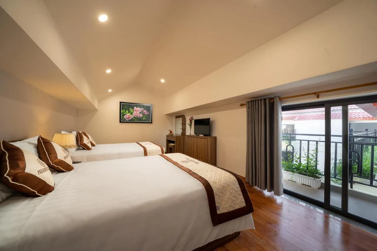 Hoi An Paradise Villa